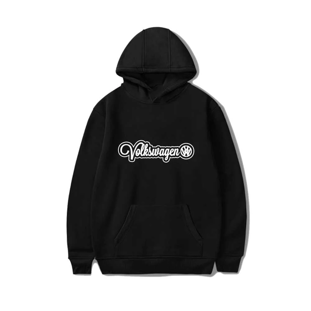 Autumn and Winter Golf GTI Shangku R Sagitar Pneumatic Modified Car Hooded Outdoor Sport Men Women Cotton Pullover zip up hoodie sweatshirt jacket fleece hoodies
