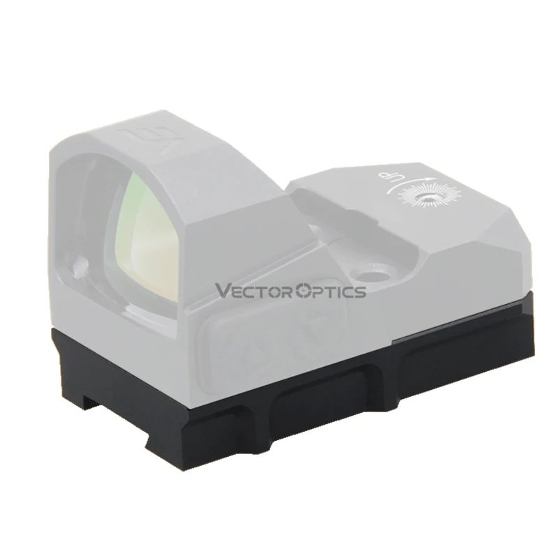 Vector Optics Fit Frenzy Red Dot Sight Footprint Optics Mount Adapter