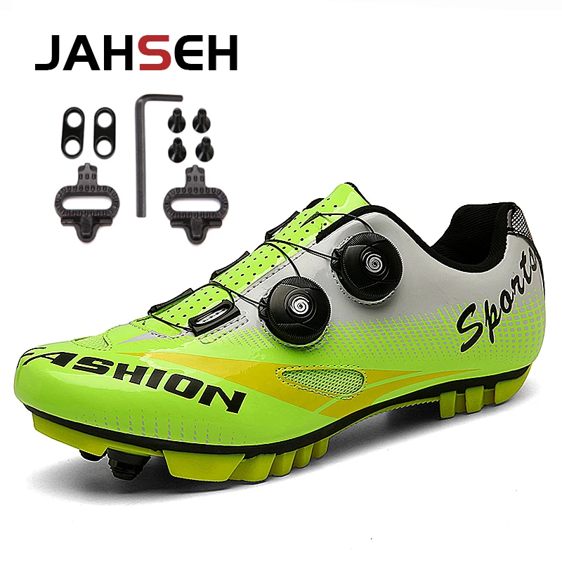 MTBCyclingShoesMenSelflockingRacingRoadBikeShoesOutdoor