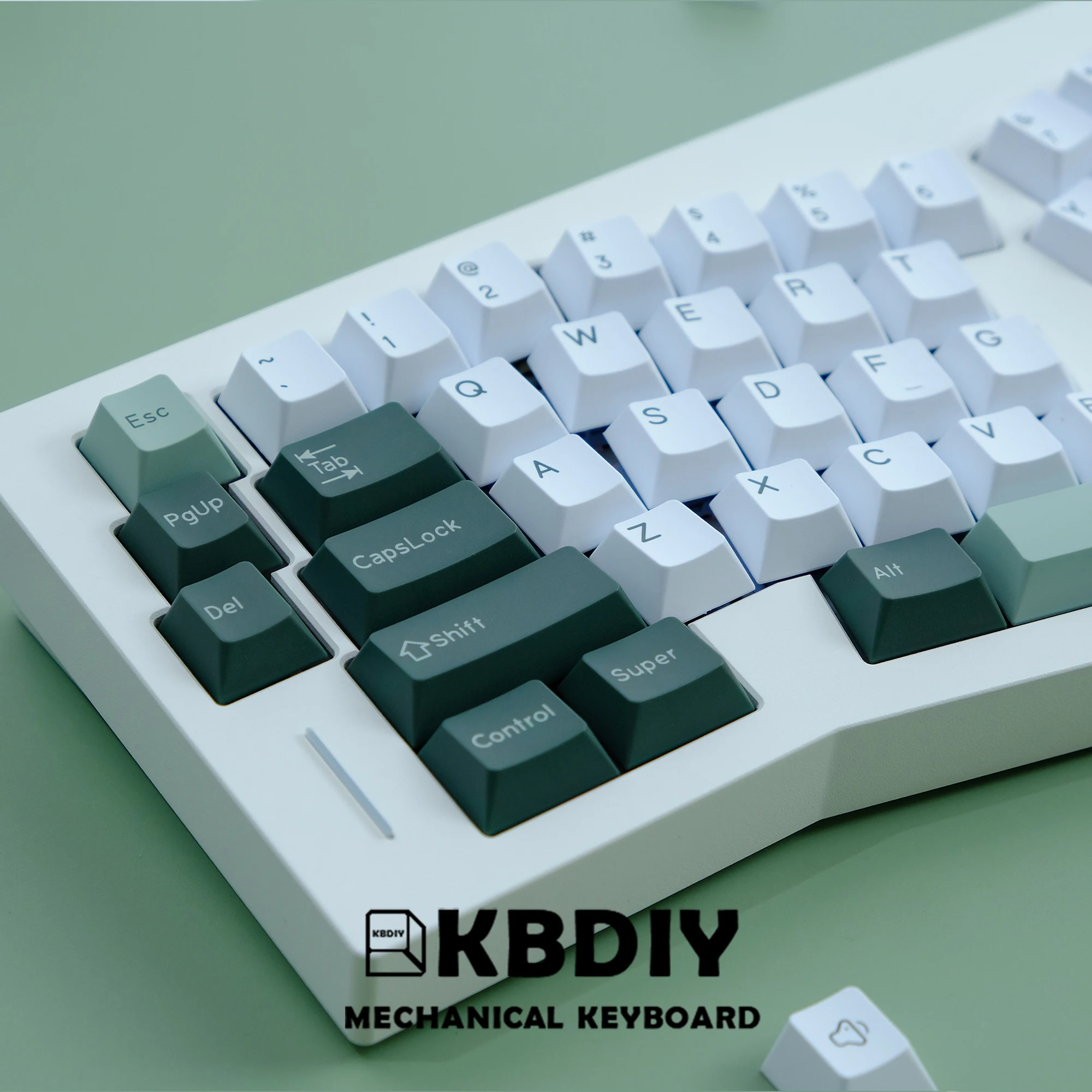 KBDiy GMK Ĺ Űĸ ü    PBT 7u ISO Űĸ,  Ű GMK67 K500 GK61 Űĸ 