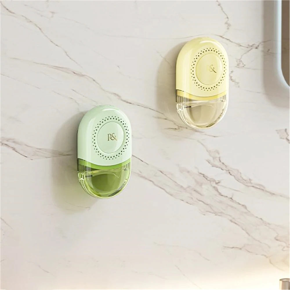Air Dehumidifier Closet Humidity Absorber Wall Mount Mold Proof