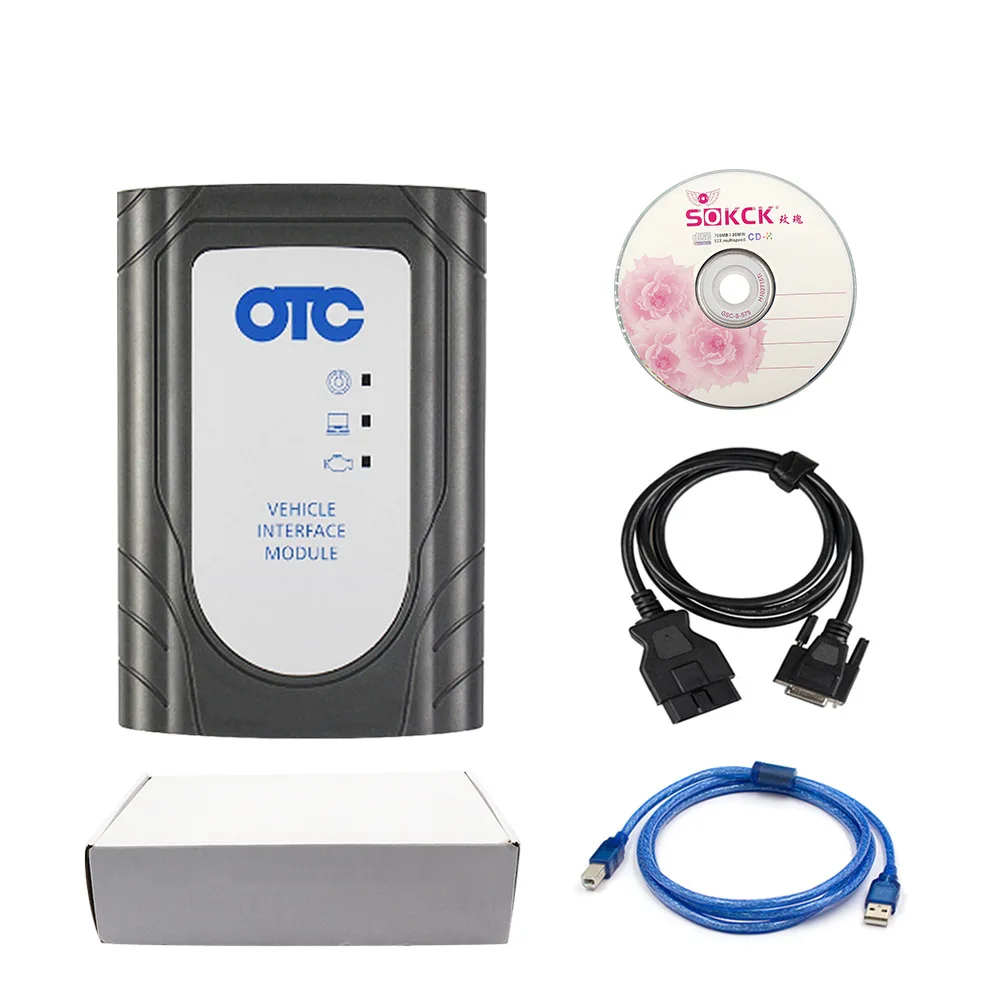 Лучший OTC-сканер GTS TIS3 для Toyota IT3, последняя версия, GTS OTC VIM OTC OBD2, сканер лучше, чем для Toyota
