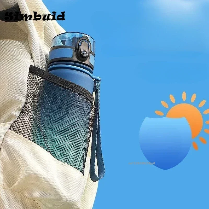 1 Liter Large Capacity Sports Water Bottle 6