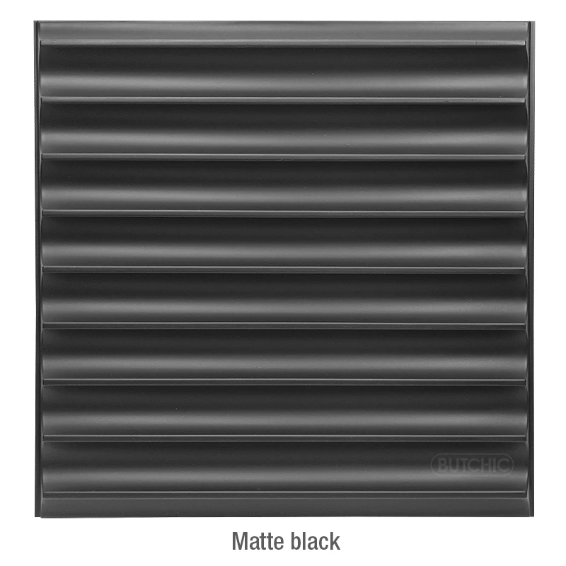 Matte Black