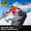 Active Action Camera Mini Camera 4K Ultra 48MP Waterproof Anti-shaking WIFI Remote View Machine Outdoor Cycling Mini Camera 1
