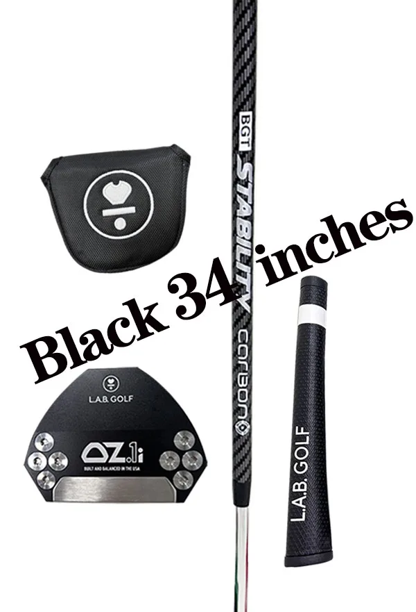 LAB Golf OZ1i Zero torque Golf putter low balance putter 33 34 35