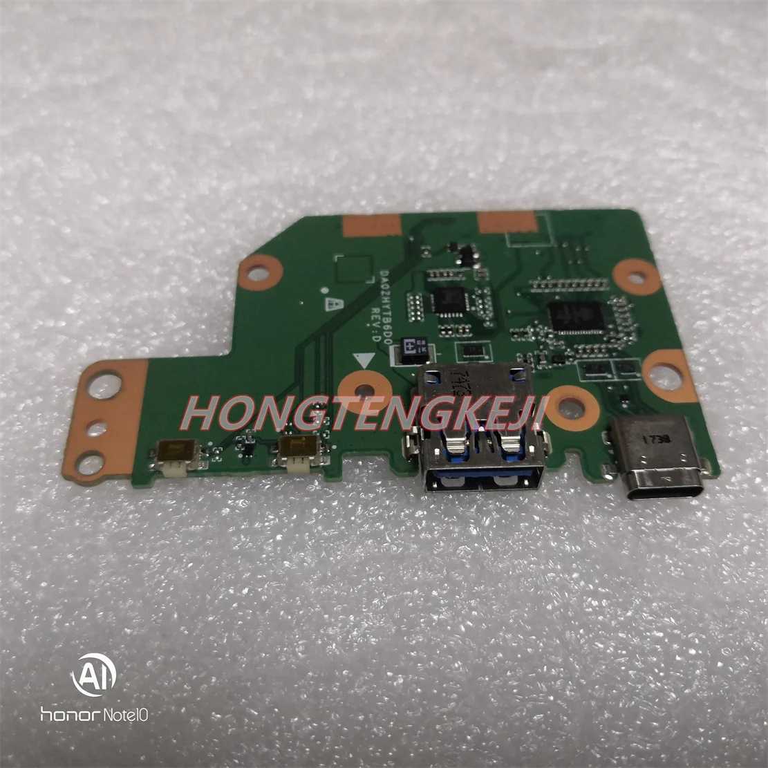 

Используется для Acer Chromebook CP311-1HN-C2DV USB Board DA0ZHYTB6E0 DA0ZHYTB6d0 TEST OK