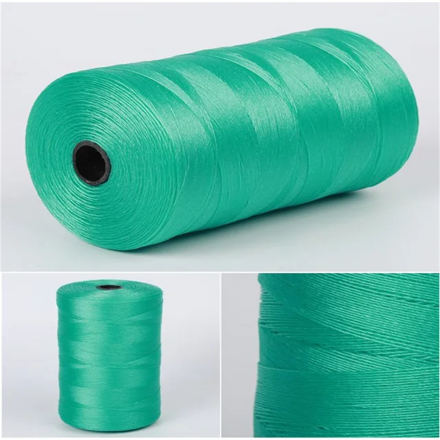 Halászati ​​Háló Kötél Horgászhálózat Fonott Huzal Nylon Szál Növényi Tartó És Védőfelszerelés / Növény Ketrec Szuppo - Image 2