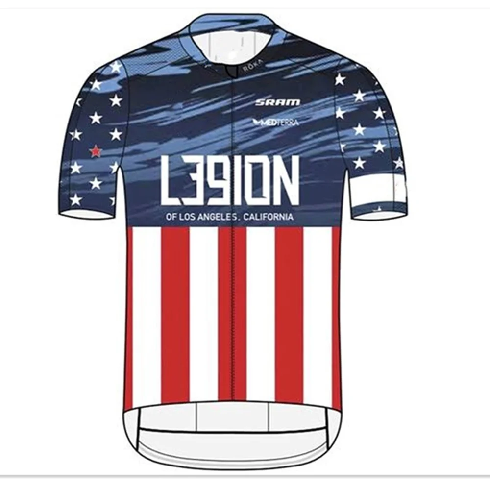 Cycling Jersey Los Angeles Legion Los Angeles Cycling Cycling