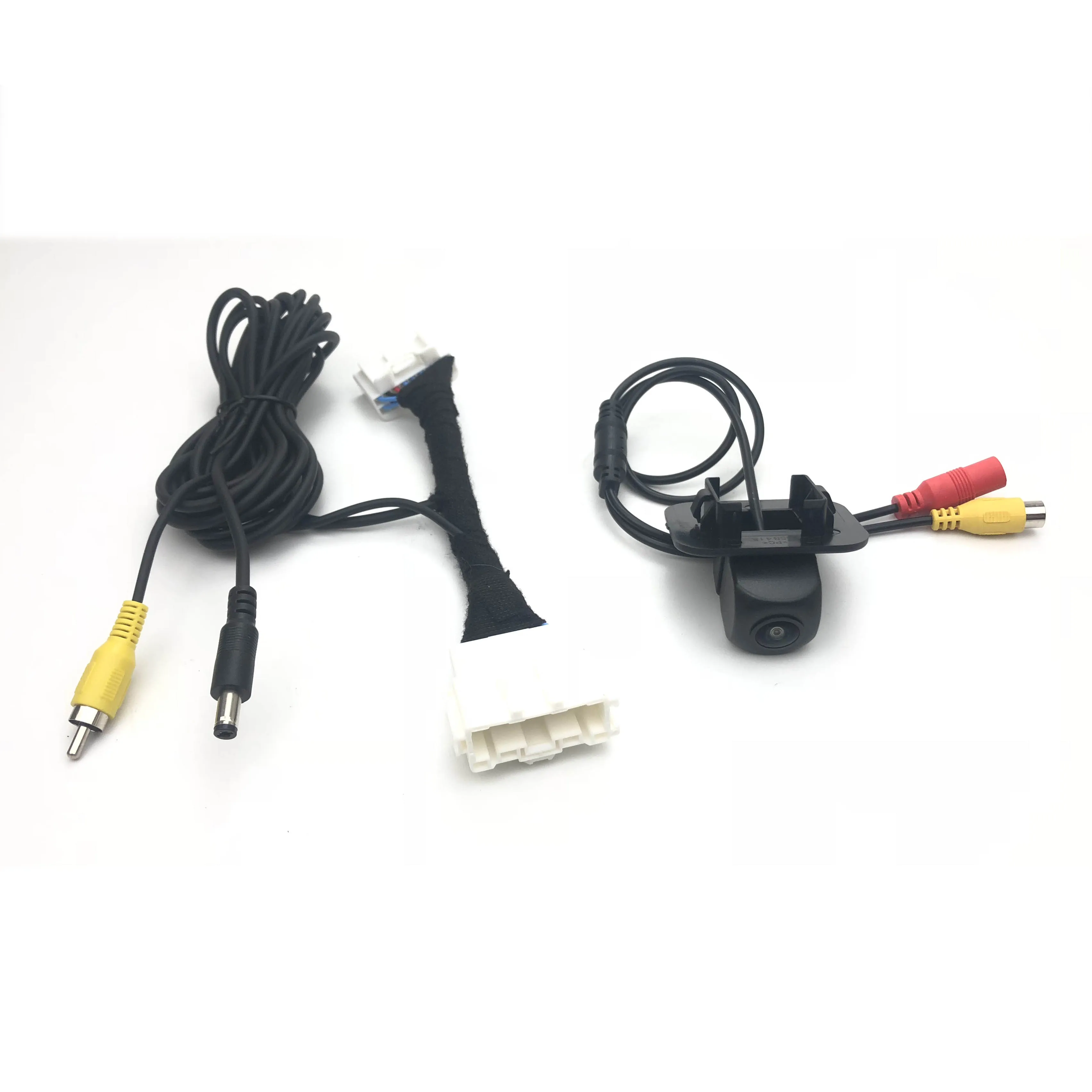 Камера заднего вида JIAYITIAN для Mazda CX-3 CX3 KD 2015 ~ 2023