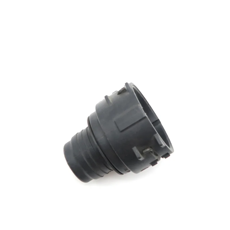 8K0122293K FOR Audi A4L B8 A5 Q5 Coolant Flange Water Pipe Joint Black High Quality Durable Strong Automotive Accessories