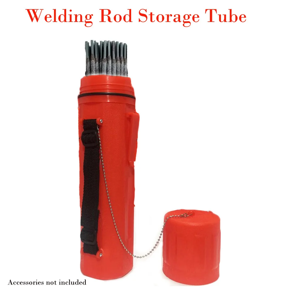Welding Rod Storage Container MMA Electrode Holder Moisture Protection 360x78mm