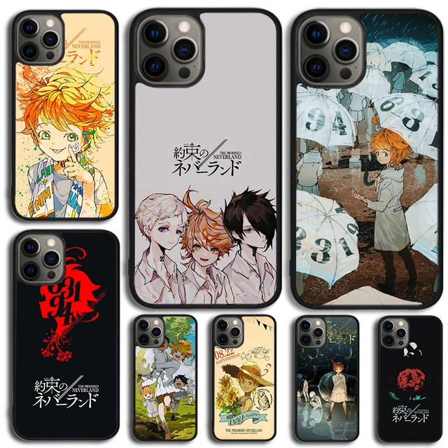 Emma The promised neverland Iphone 6s Case - Wallet Case