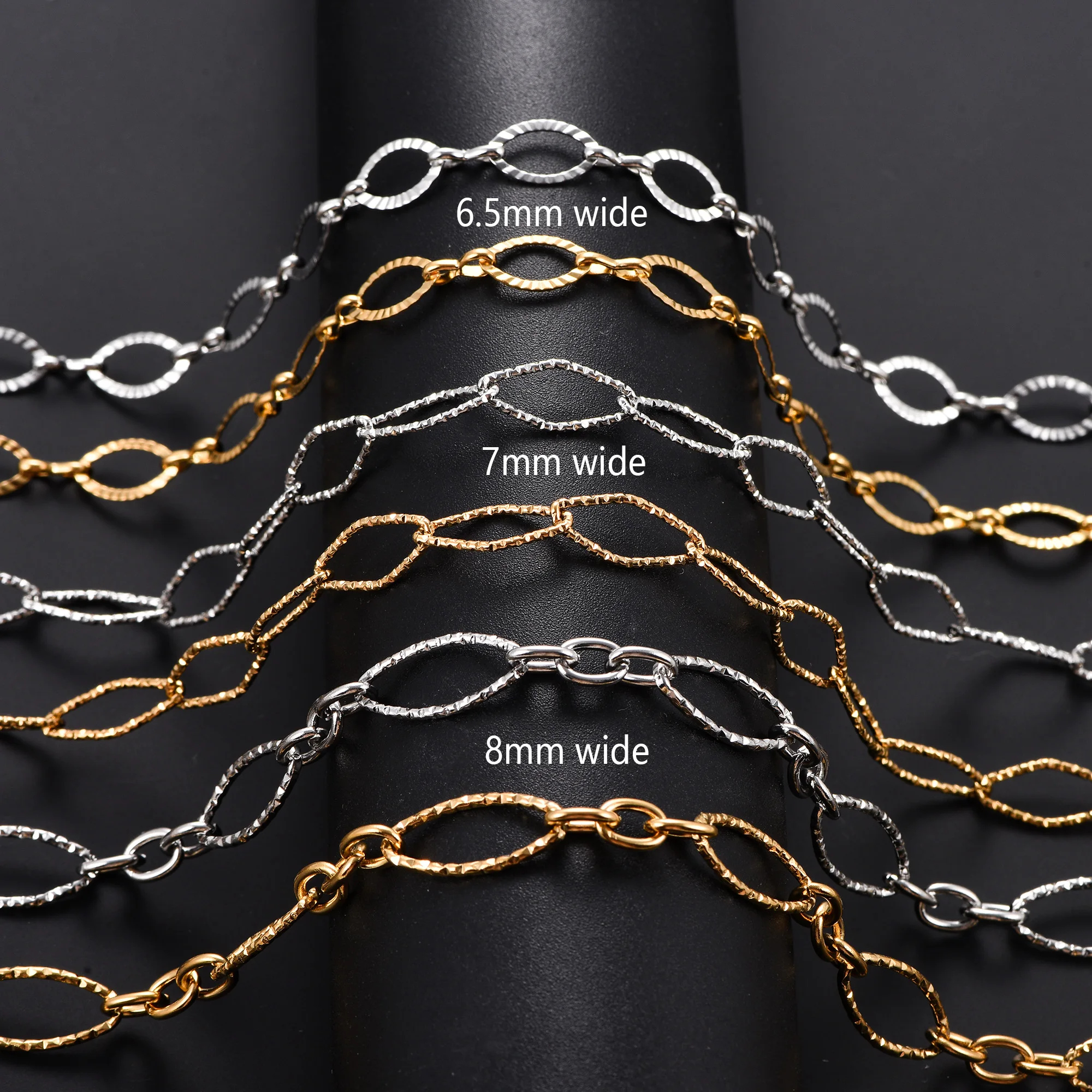 PlatiNum Stainless Steel Necklace - Gift packaging