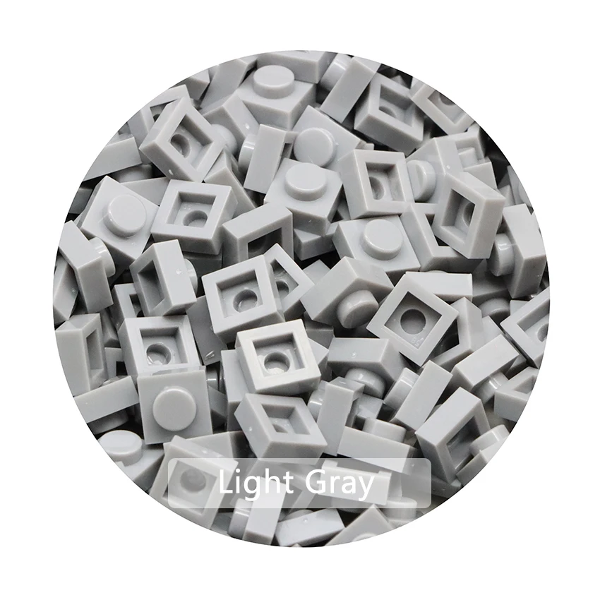 DIY Pixel Painting Toy Building Blocks - Halloween & Christmas Gift Set (Thin 1x1 Bricks)