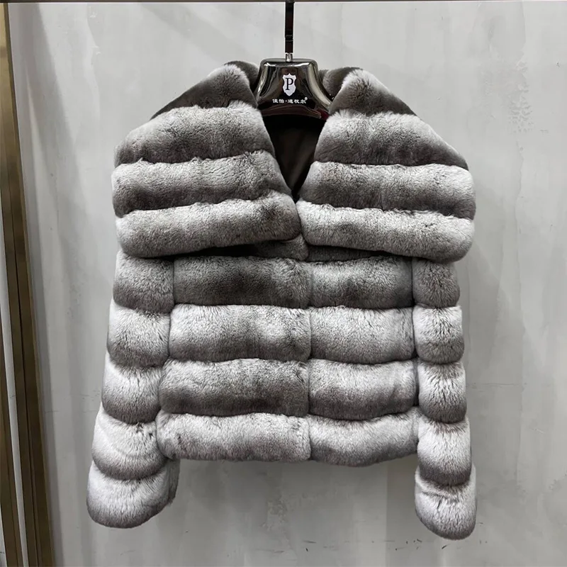 

Женское зимнее короткое пальто, длинное женское пальто из натурального меха