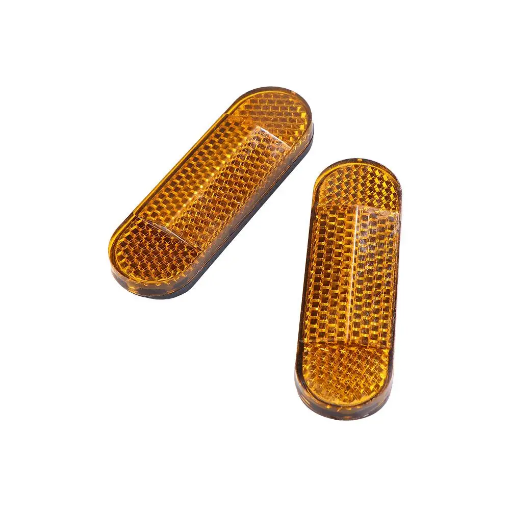

Front Fork Front Rear Night Riding Bicycle Reflector Night Warning Reflector Reflector Warning Tape Safety Tube Reflector