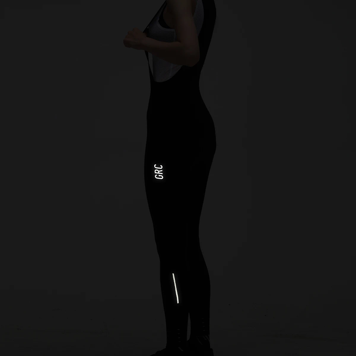 GRC Cycling Apparel Women's Tech Bib Tights