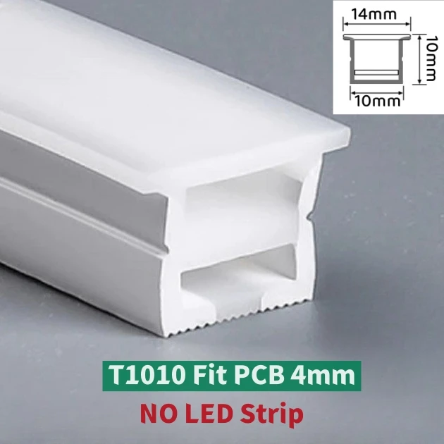 ตัวเลือกสินค้า หลอดไฟซิลิโคนยืดหยุ่น LED ตกแต่งบ้าน