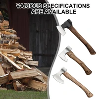 Camping Hatchets with Comfortable Handle For Outdoor Survival Cutting 1