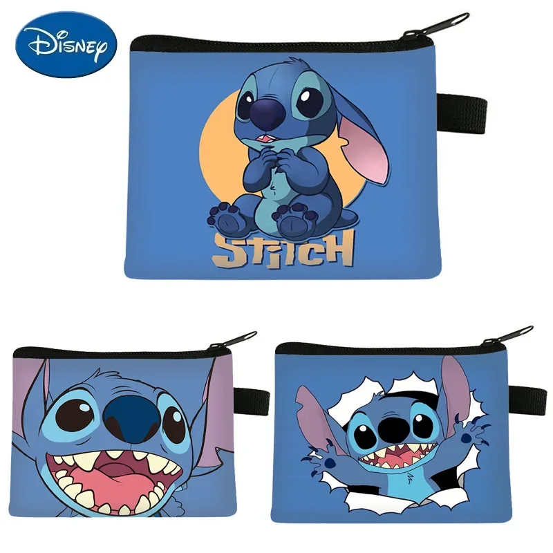 Kotak Pensil Jahit Disney Gambar Kartun Lilo & Stitch Pena perlong kapan Sekolah Pelajar Tas пениспан Penghapus Pen