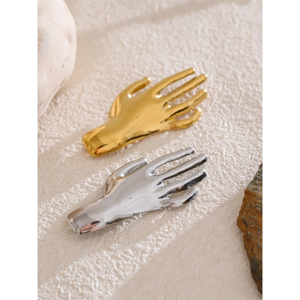 Yhpup Brooch Pin Creative Clothing Accessories