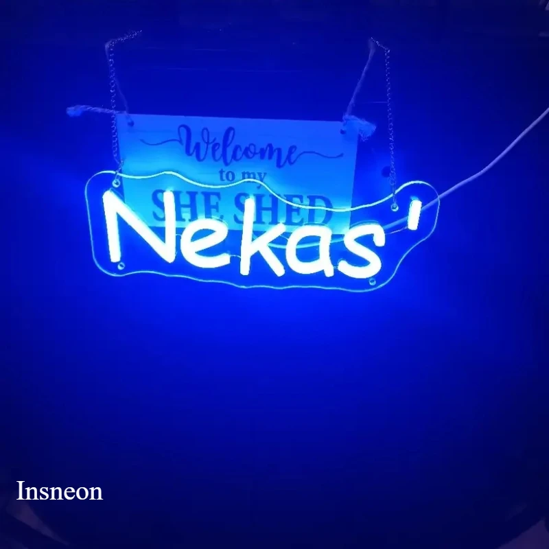 Led Name Sign Gift for Kid Name Sign Wedding Decor for Wall Decor Neon Signs Room Personalized Gift