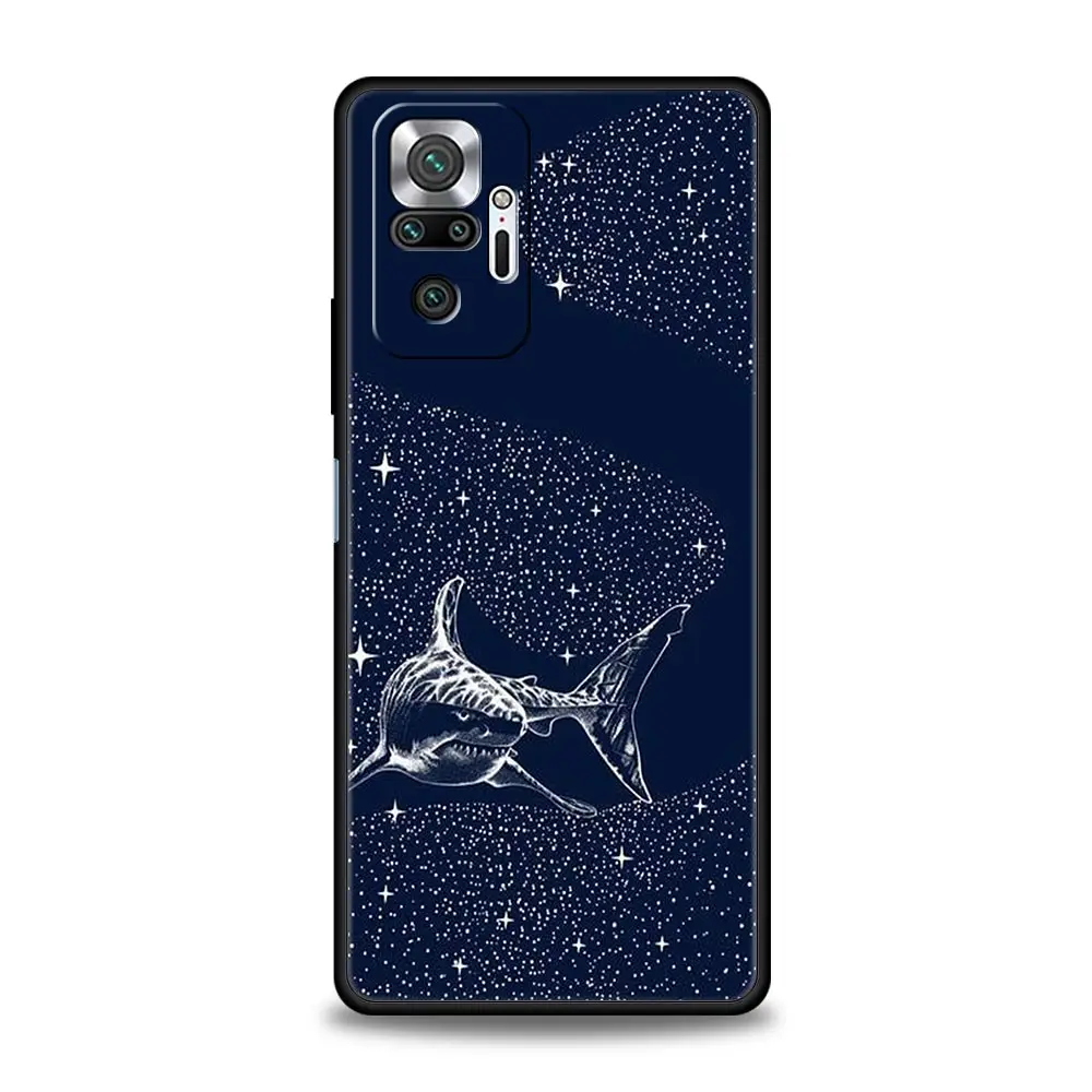 Killer Whale Orca Design Soft TPU Phone Case