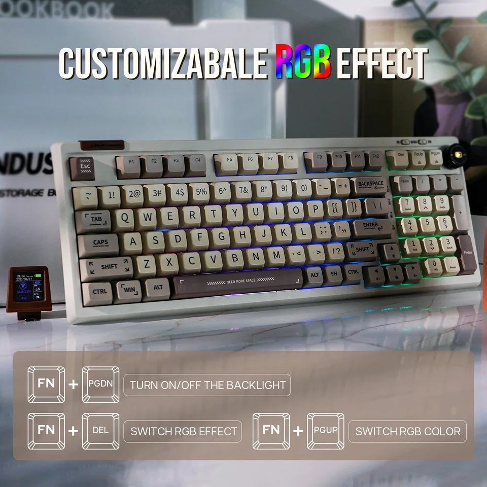 EPOMAKER RT100 JIS配列 メカニカルキーボード EPOMAKER RT100 – epomaker