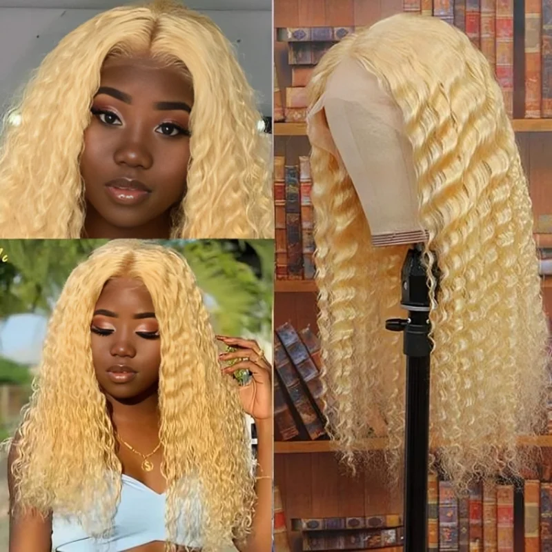 Crisp 613 Deep Wave Wig Landscape in HD Crisp 613 Deep Wave Wig Landscape in HD