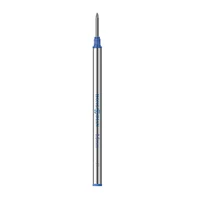 New 5pcs hongdian Metal Refills 0.5mm for Roller Ballpoint Pen Business roller ball pen Refills 11cm Length Office Stationery 1