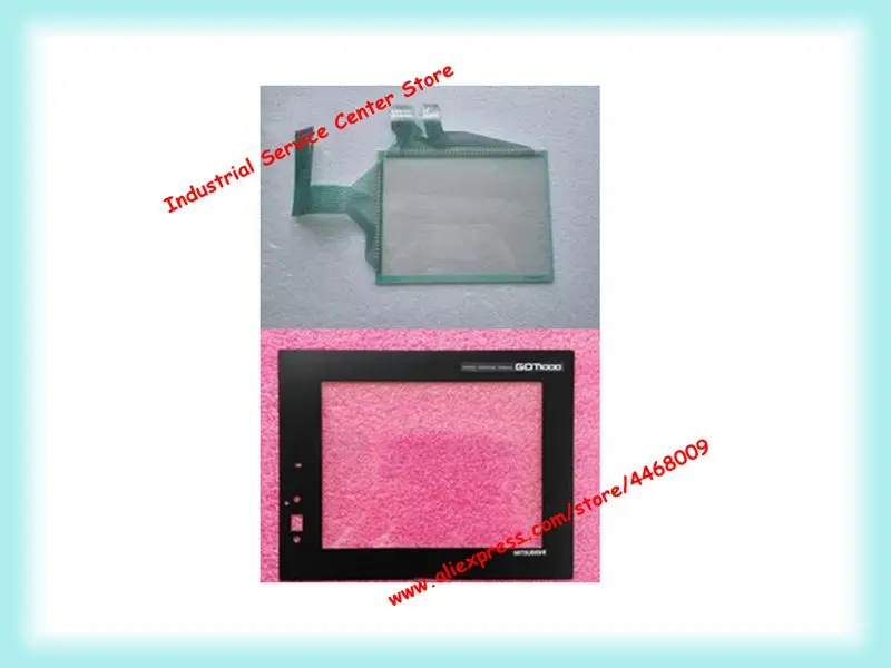 New Touch Glass Touch Mask Film Touch Panel For GT1562 GT1562-VNBA GT1562-VNBD GT1565 GT1565-VTBA GT1565-VTBD