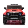 24V Ride On Car for Kids Battery Powered Ride On 4WD Toys with Remote Control,Parents Can Assist in Driving,Music and Lights,Fiv 2