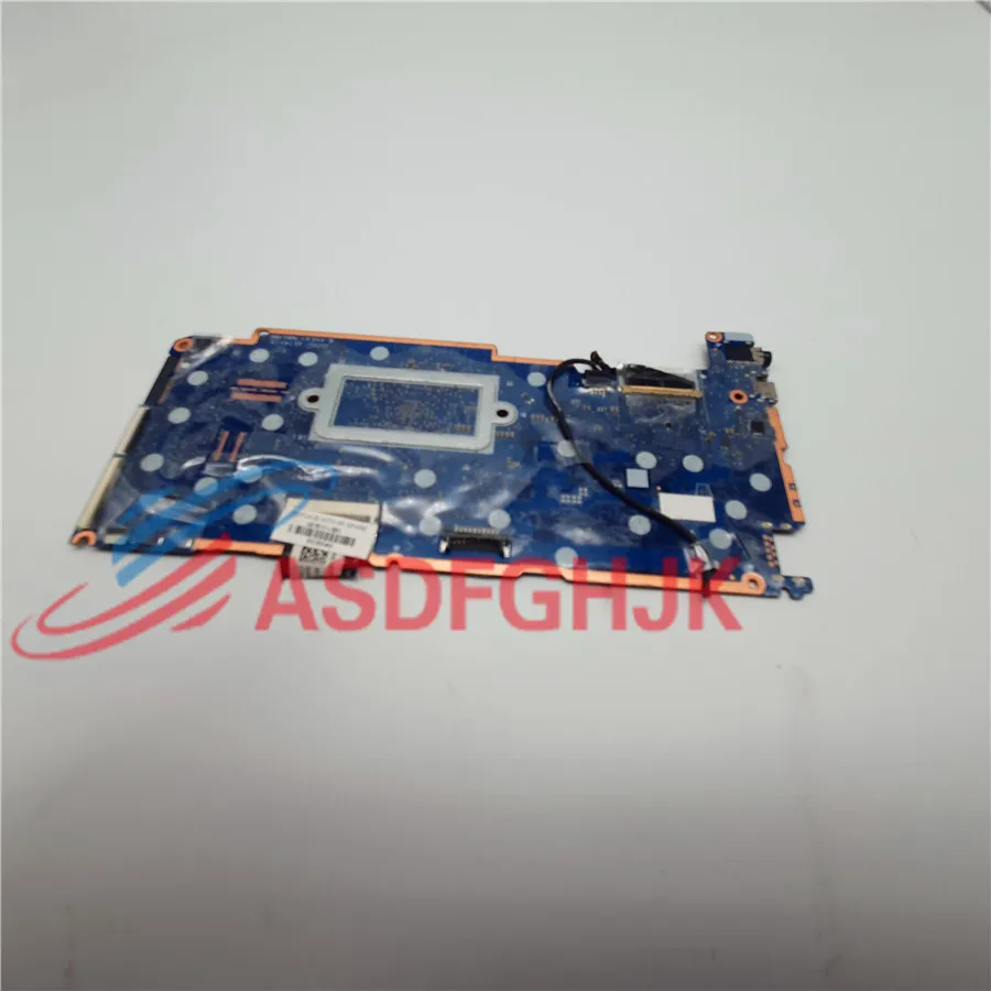 

For HP Chromebook 14A-NA Celeron N4020 CPU 4GB RAM 64GB Emmc Motherboard L91518-001 DA00GBMB6E1 Tested OK Free Shipping