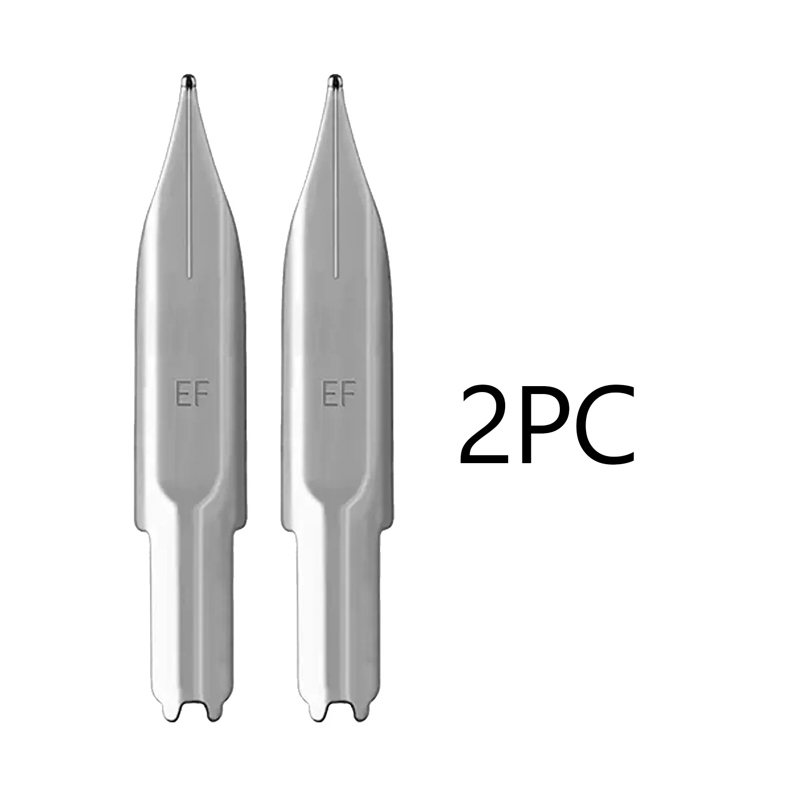MAJOHN A2 프레스 수지 만년필, 엑스트라 파인 펜촉, 0.4mm, majohn A1 용 잉크 펜 액세서리, 필기구
