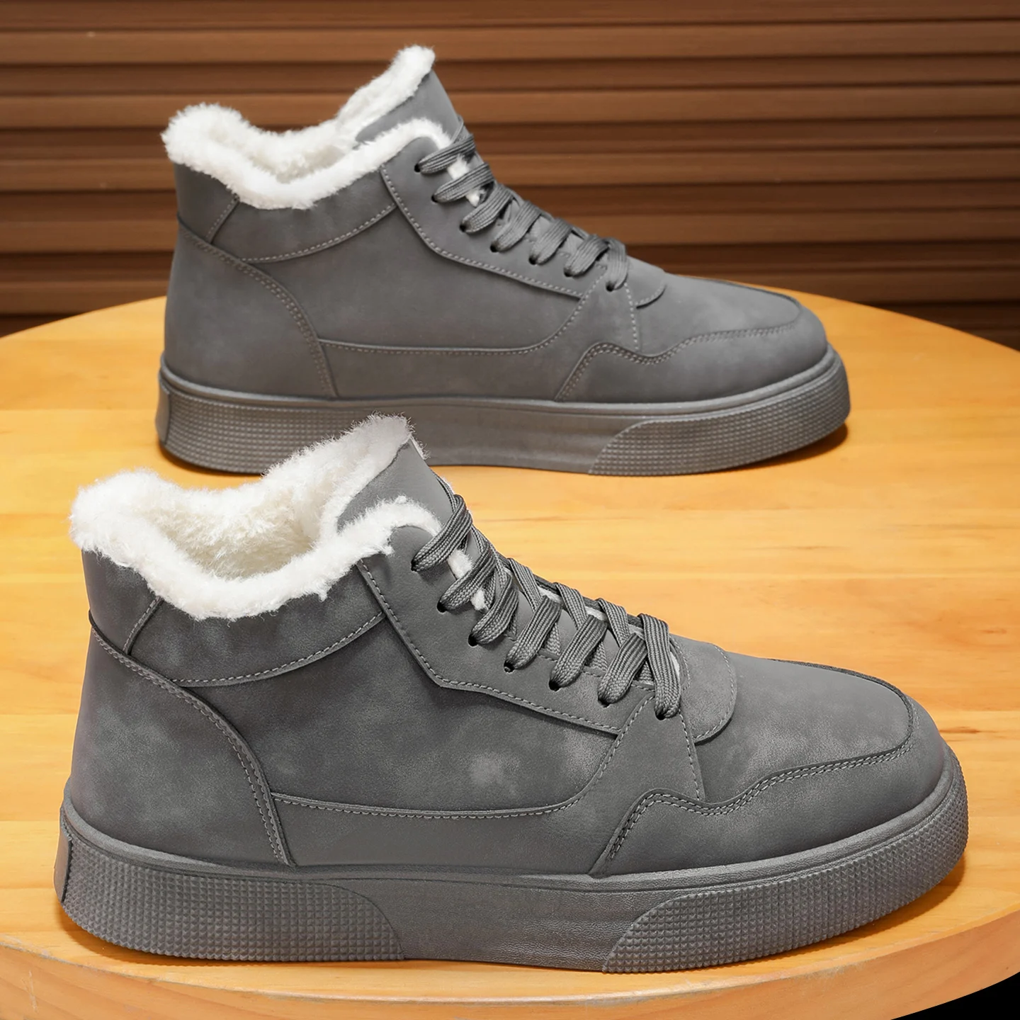 2025 new style, trendy, versatile, fashionable, casual sneakers, breathable, wear-resistant, comfortable, minimalist 3