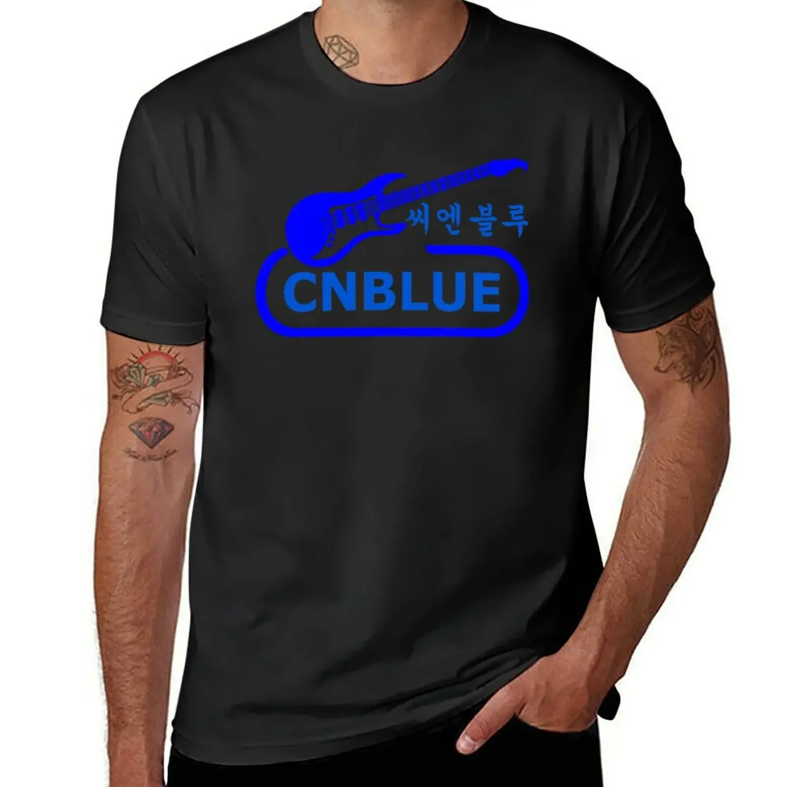 Sine Blue T-Shirt