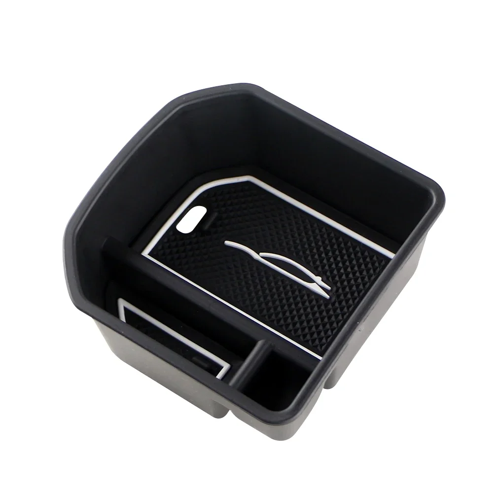 T-ROC Center Conosle Organizer Tray T-ROC Central Armrest Plastic