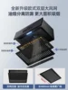 High suction range hood. Small old style. Suitable for rental and home use. Top suction. Old style exhaust. 4