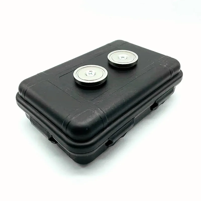 Stash Box With Strong Weatherproof And Waterproof GPS Case