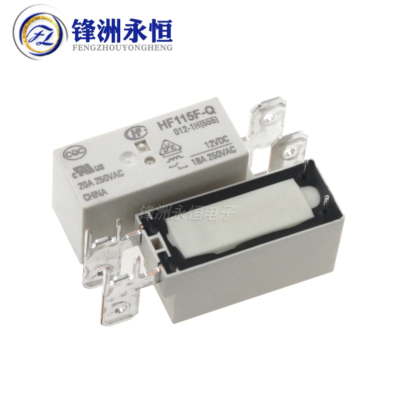 5 / ο HF115F-Q-005-1H HF115F-Q-012-1H HF115F-Q-024-1H HF115F-Q-048-1H HF115F Q 012 024 1H 5V 12V 24V 48V  