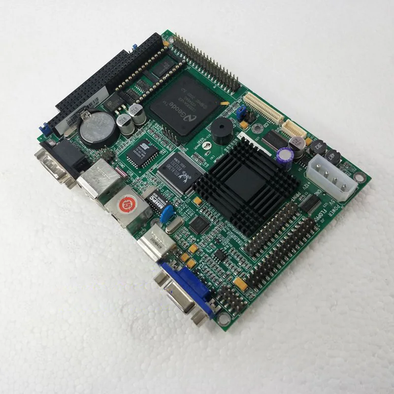 Hot For EVOC 3.5 Inch Industrial Control Motherboard EC3-1541CLDNA(B) 4 Hot For EVOC 3.5 Inch Industrial Control Motherboard EC3-1541CLDNA(B) - Image 2