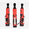 12V/18V Electric Impact Wrench Cordless Rechargeable Screwdriver 3/8 Inch Right Angle Ratchet Wrenches Driver Drill Power Tool 6