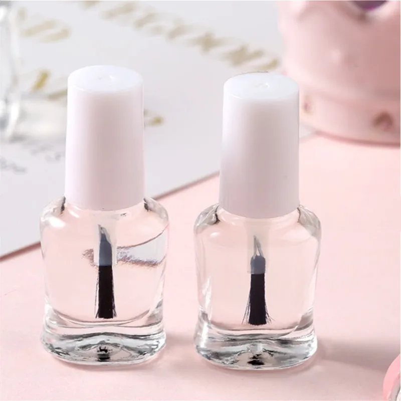 Gel Polish Base And Top Coat Nail Top Coat DIY Nail Art Decorations Health Transparent