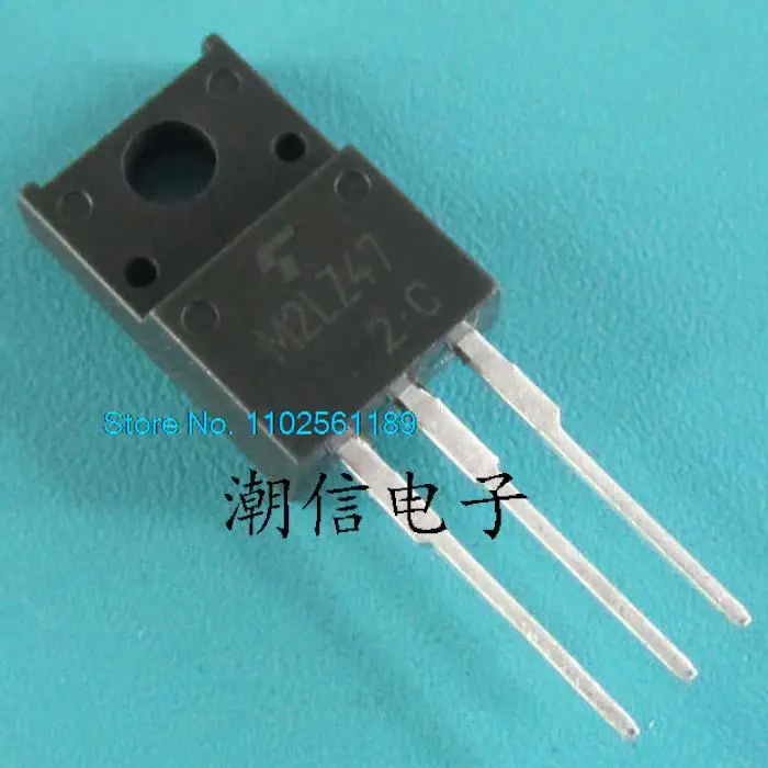 

10PCS/LOT M2LZ47 SM2LZ47 2A 800V