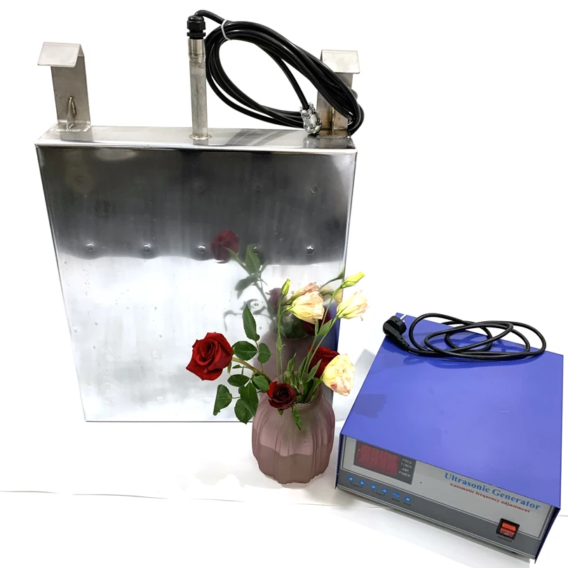 

Immerible Ultrasonic Transducer 1200W For Existing Tank