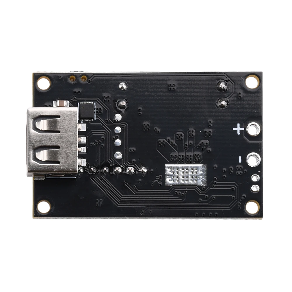 2-6S 45W Fast Charging Module Power Bank Diy Motherboard Voltage Current Digital Display Support PD/QC/FCP/SCP Buck/Boost Charge