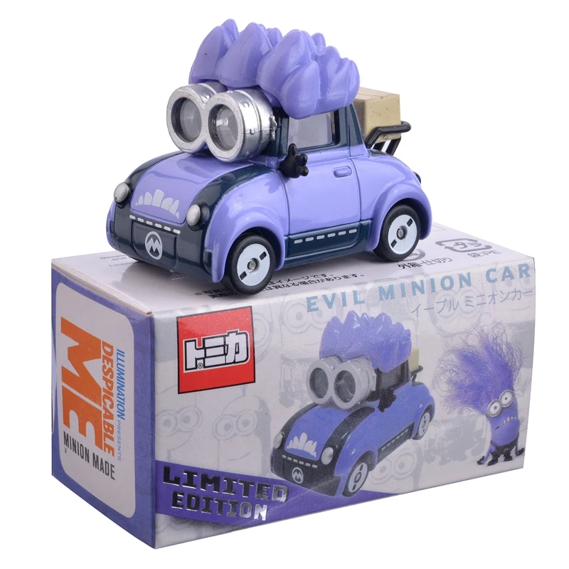Evil Minion Car