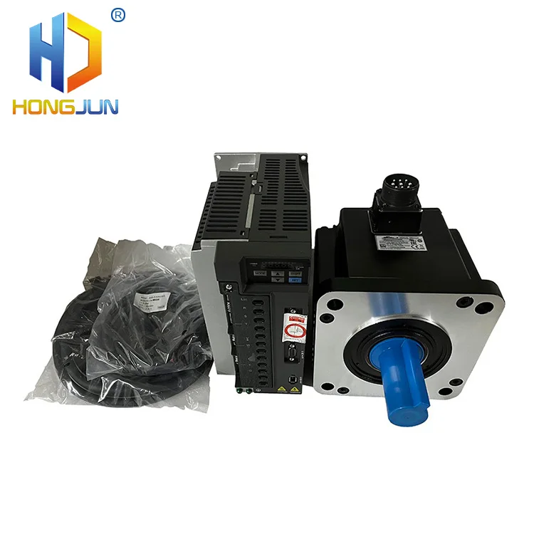 

A2 750w servo motor +servo drive ECMA-C20807SS+ASD-A2-0721-M for Delta