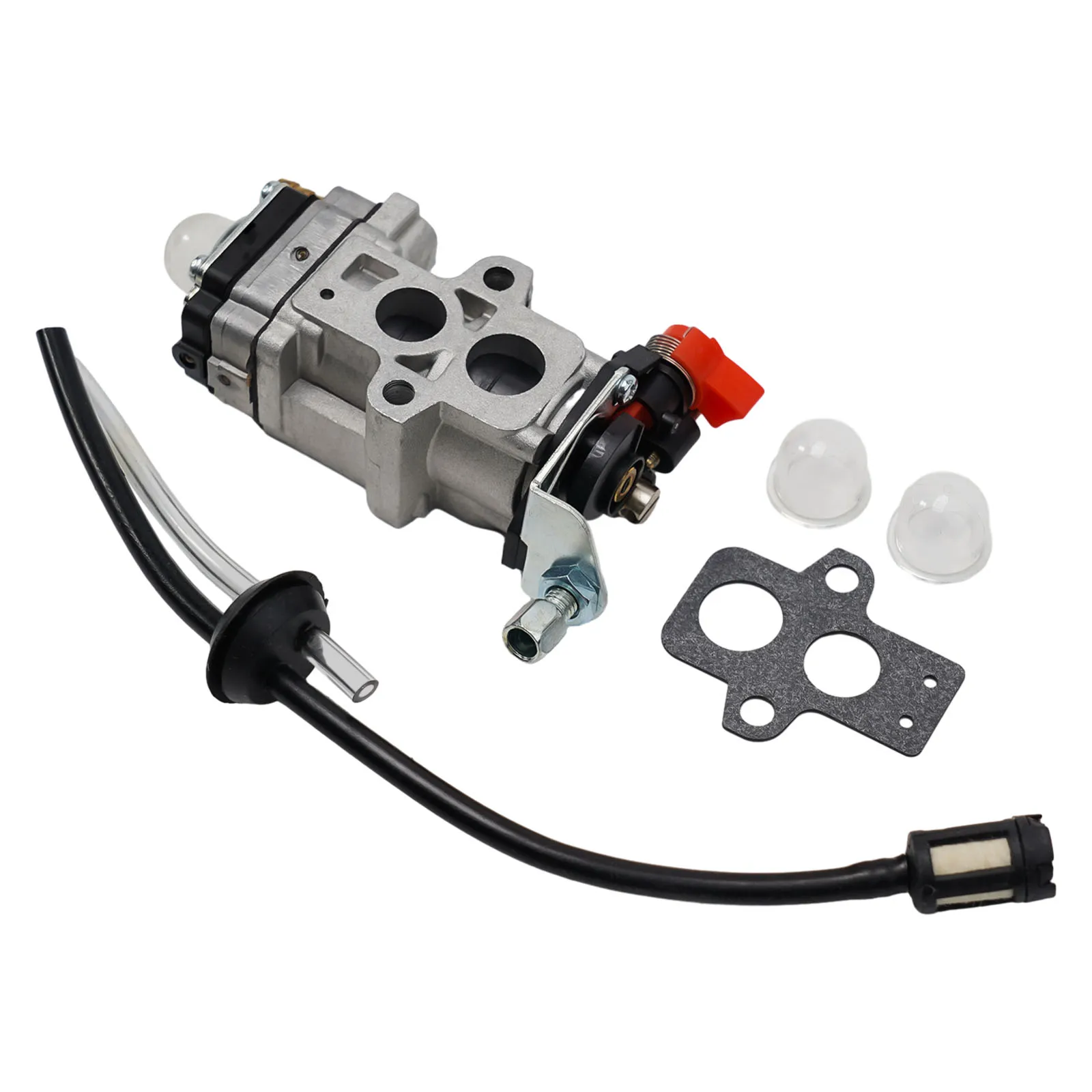 

Комплект карбюратора 581177001 года, набор карбюраторов Для Redmax EBZ8500 EBZ 8500, садовые аксессуары, электроинструмент для сада, для бриллиантов